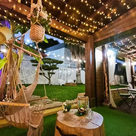 Favola B&B 住宿加早餐酒店