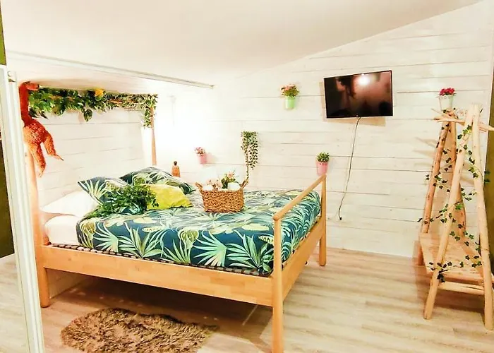 Favola Exclusive Bed & Breakfast