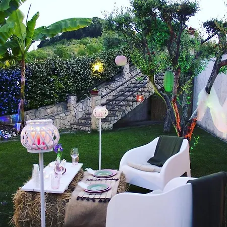 فندق مبيت وإفطار Favola B&B بيسكارا