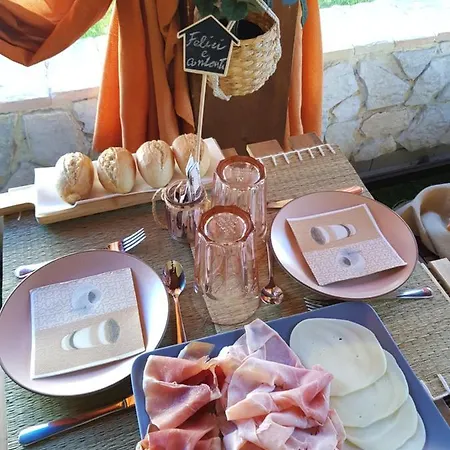 Favola B&B 4* Πεσκάρα