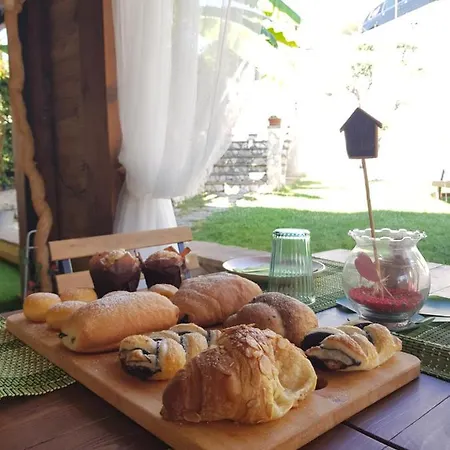 Favola Exclusive Bed & Breakfast *