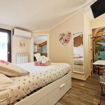 Favola B&B Bed and Breakfast Πεσκάρα