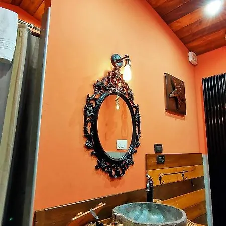 Favola B&B Bed and Breakfast Πεσκάρα