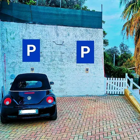 Favola B&B Bed and Breakfast Πεσκάρα