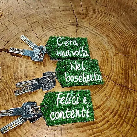 Bed & Breakfast Favola