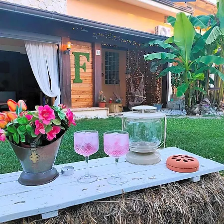 Bed & Breakfast Favola 4*