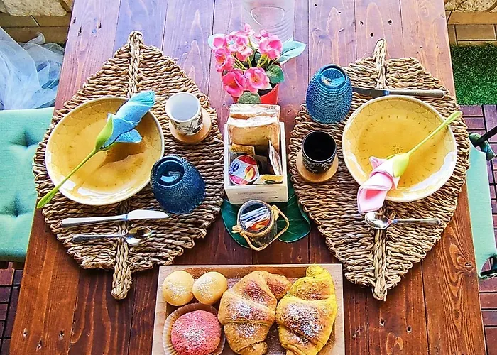 Favola Alojamento de Acomodação e Pequeno-almoço 4*