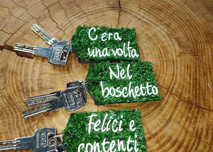 Alojamento de Acomodação e Pequeno-almoço Favola Pescara