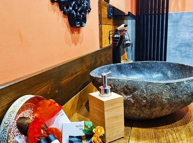 Favola Alojamento de Acomodação e Pequeno-almoço Pescara