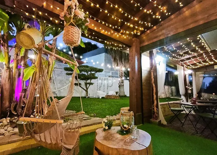 Favola Exclusive Bed & Breakfast