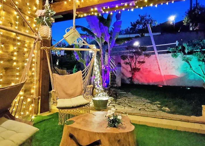 Favola Alojamento de Acomodação e Pequeno-almoço 4*